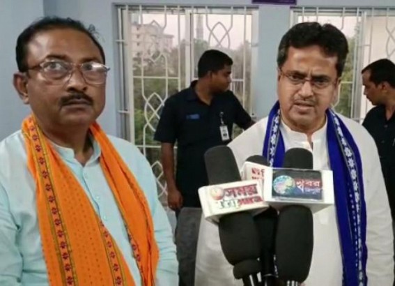 ‘Too much rumours on Violence’, alleges CM Manik Saha ‘Too much rumours on Violence’, alleges CM Manik Saha